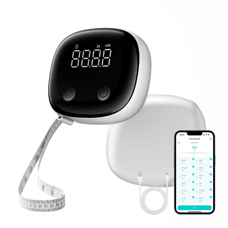 Xbody Health & Wellness Wayne Nj - Fitdays Smart Body Meetlint Smart Taille