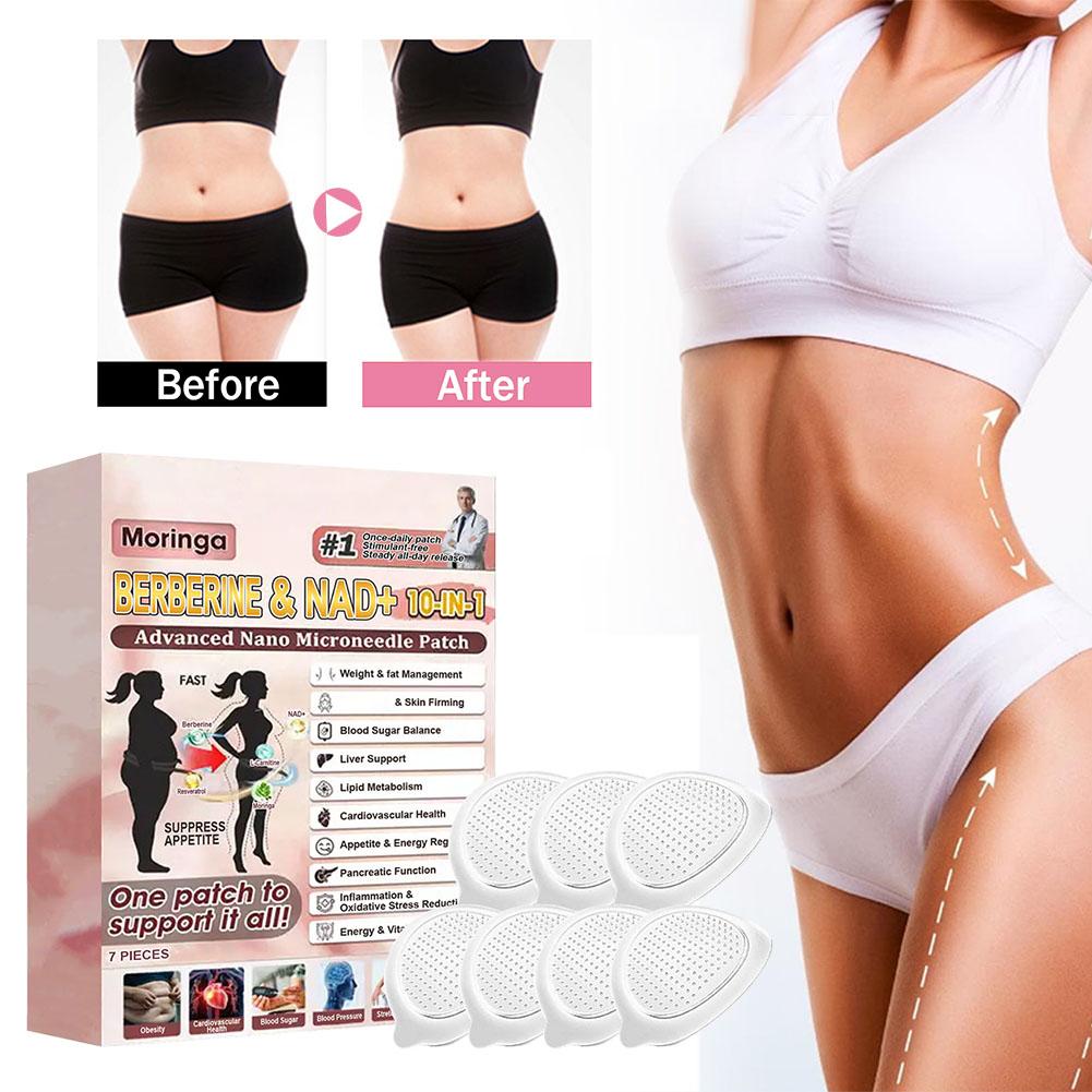 Xbody Health & Wellness Wayne Nj - 10-in-1 Berberine x NAD+ Nano Microneedle