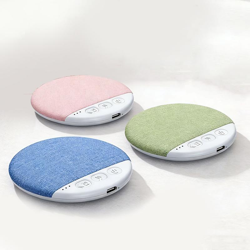 White Noise Machine Sleep - Onderkussen Mini Speaker 5.4 Hifi Stereo