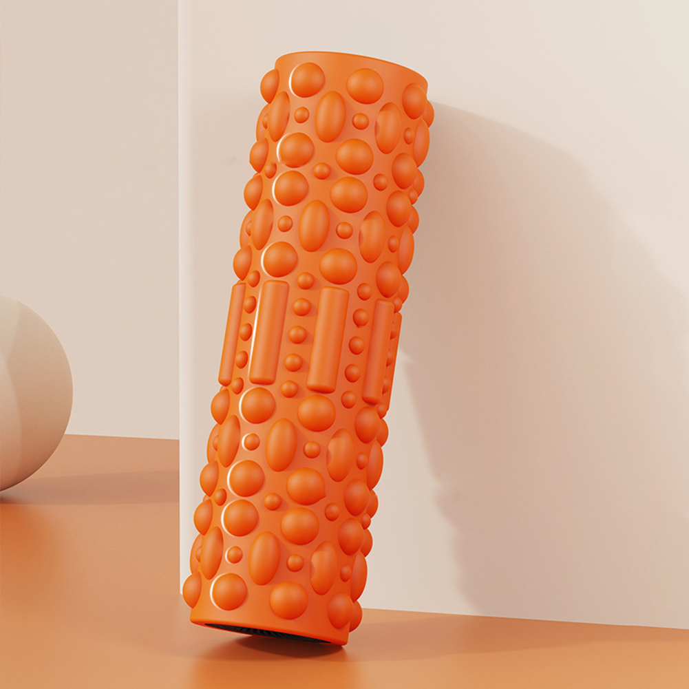 Elektrische vibrerende schuimr - Vibrating Foam Roller recensie en prijs