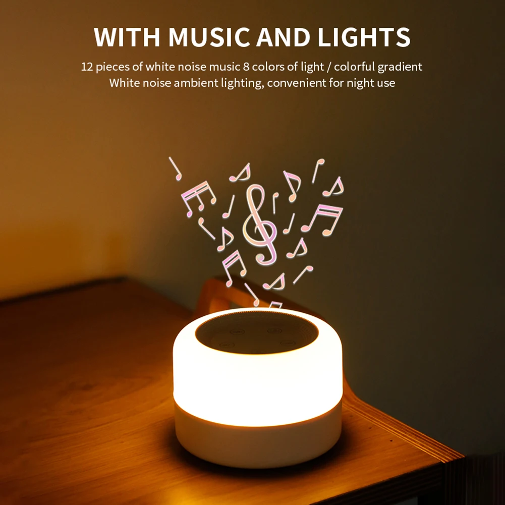 Desktop White Noise Machine me - White Noise Machine Sleep recensie en prijs