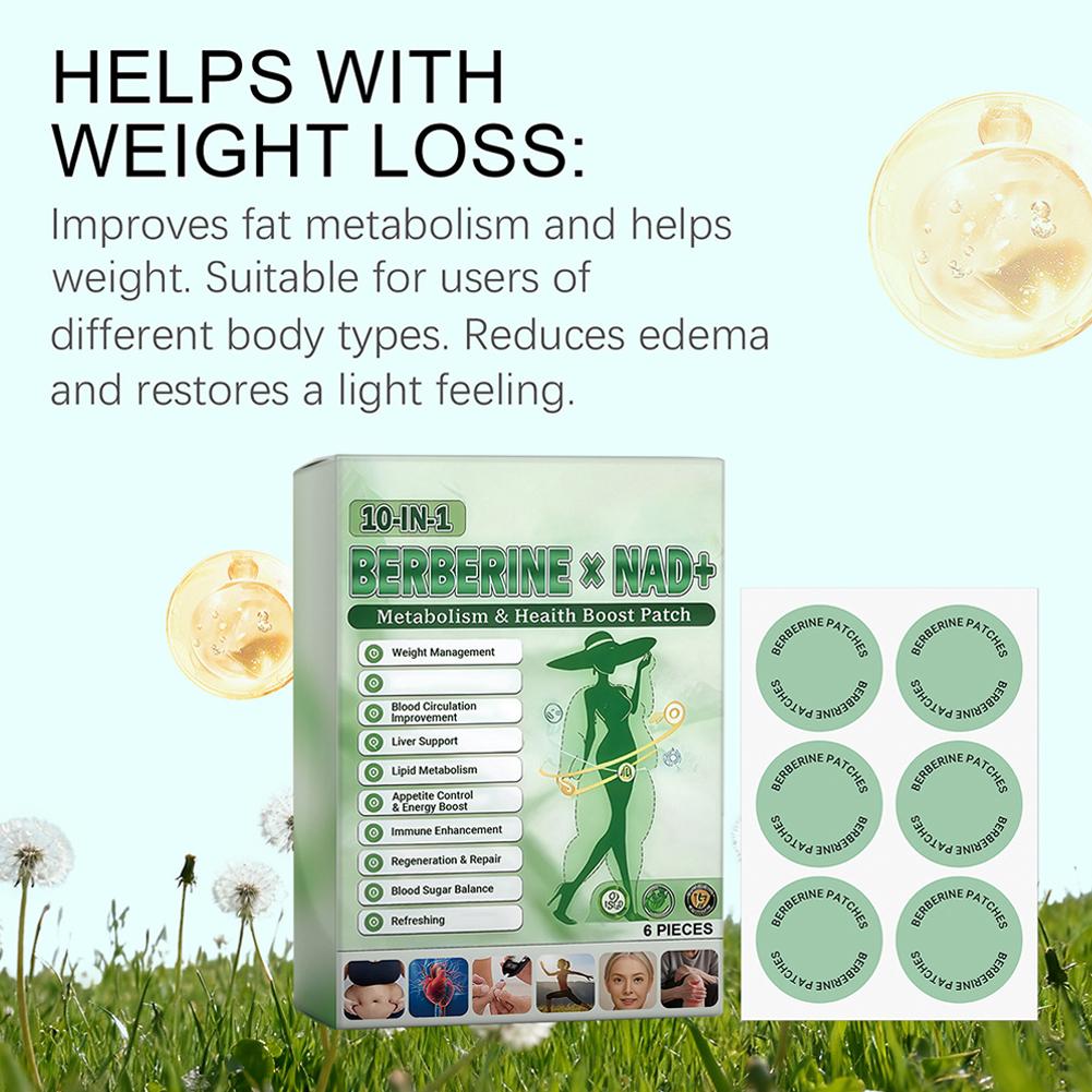 Nieuwe verbeterde 10-in-1 Berb - Xbody Health & Wellness Wayne Nj recensie en prijs