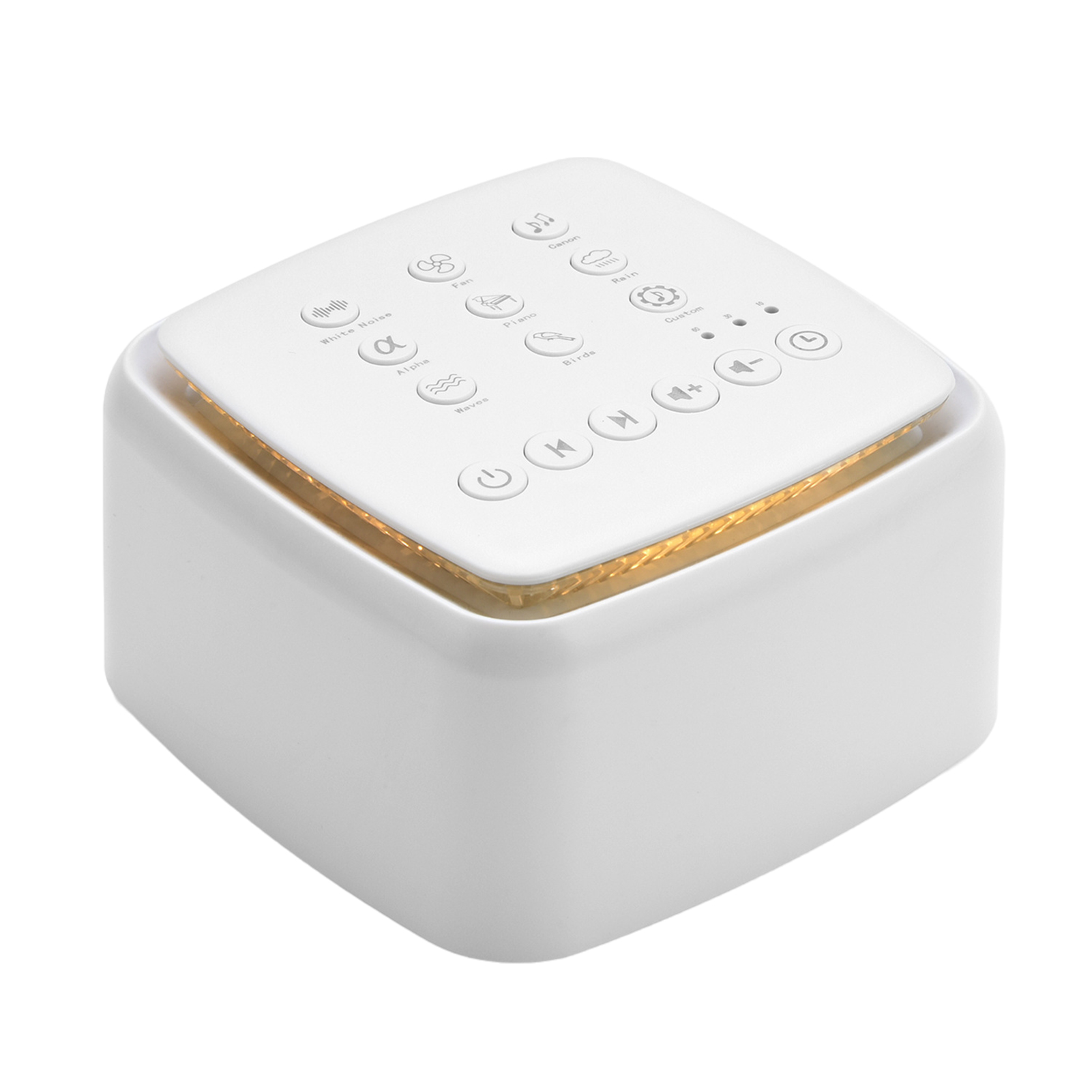 Oplaadbare witte ruismachine v - White Noise Machine Sleep recensie en prijs