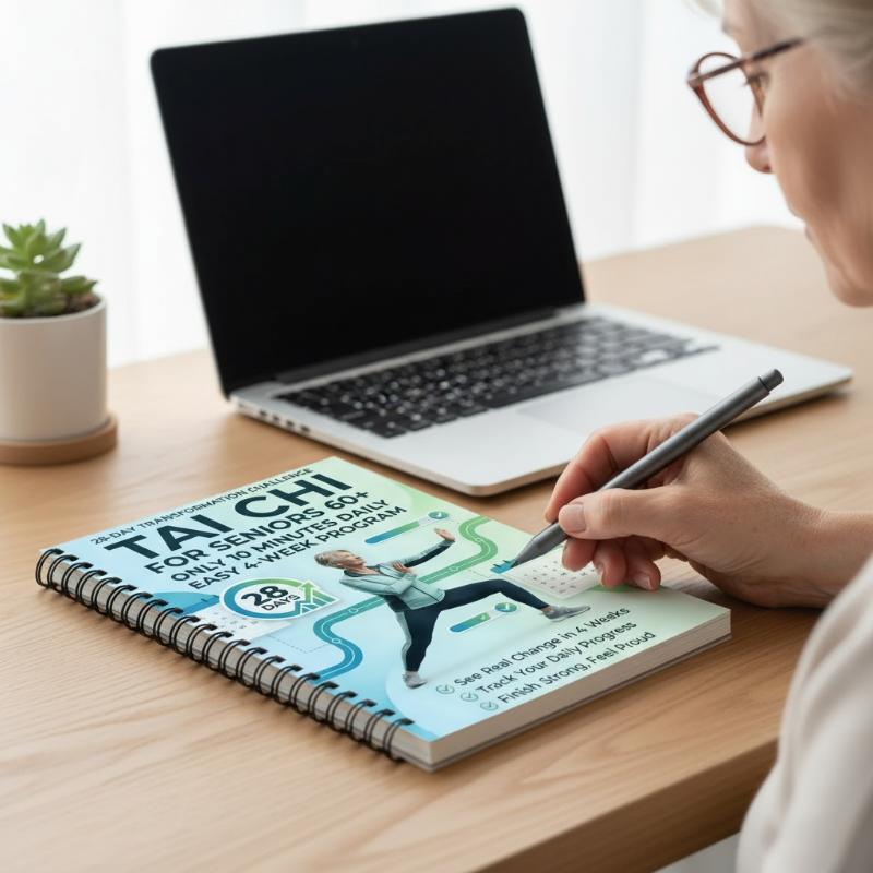 10 minuten dagelijks Taiji-pro - Health Wellness Program recensie en prijs