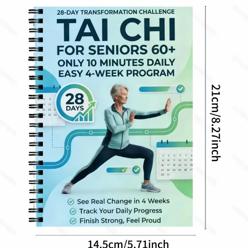 10 minuten dagelijks Taiji-pro - Health Wellness Program recensie en prijs