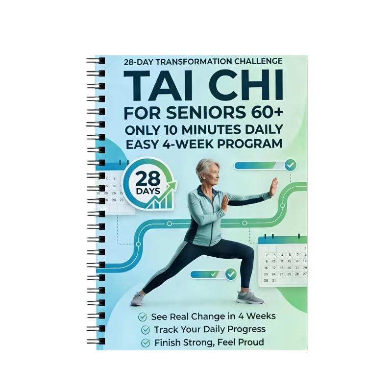10 minuten dagelijks Taiji-pro - Health Wellness Program recensie en prijs