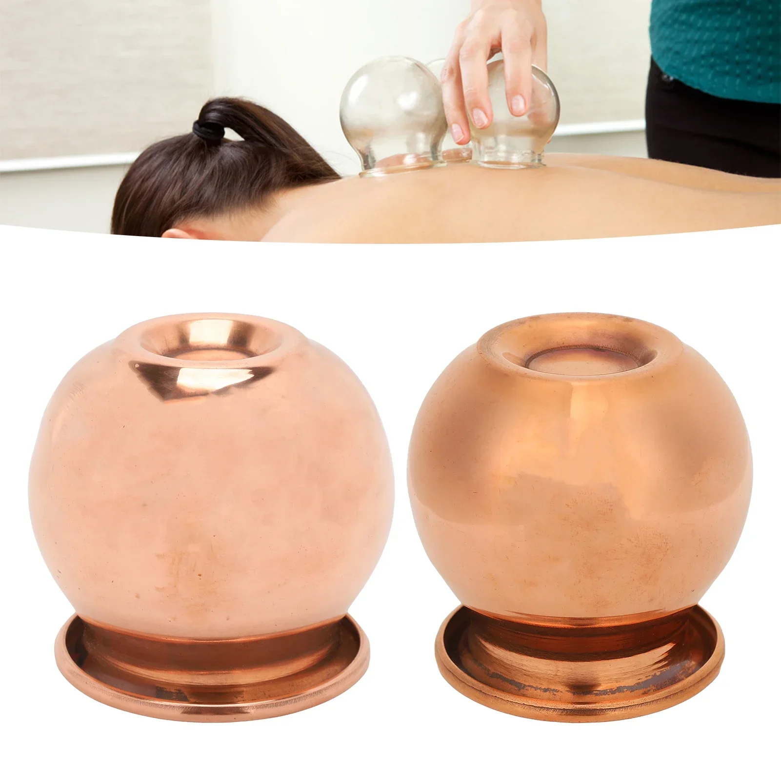 Brede Mond Cupping Koperen Zui - Xbody Health & Wellness Wayne Nj recensie en prijs