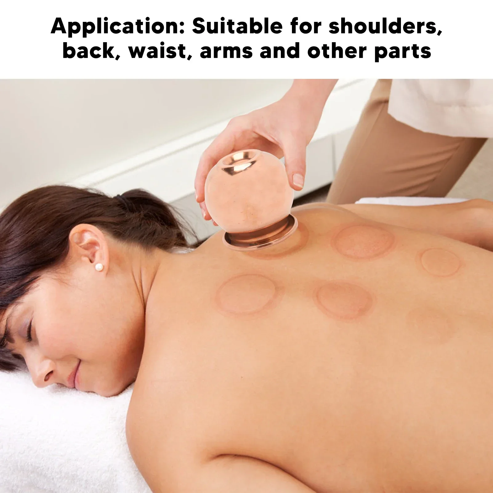 Brede Mond Cupping Koperen Zui - Xbody Health & Wellness Wayne Nj recensie en prijs
