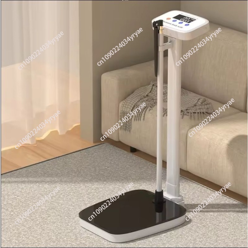 Slimme weegschaal met app-verb - Digital Body Weight Scale recensie en prijs
