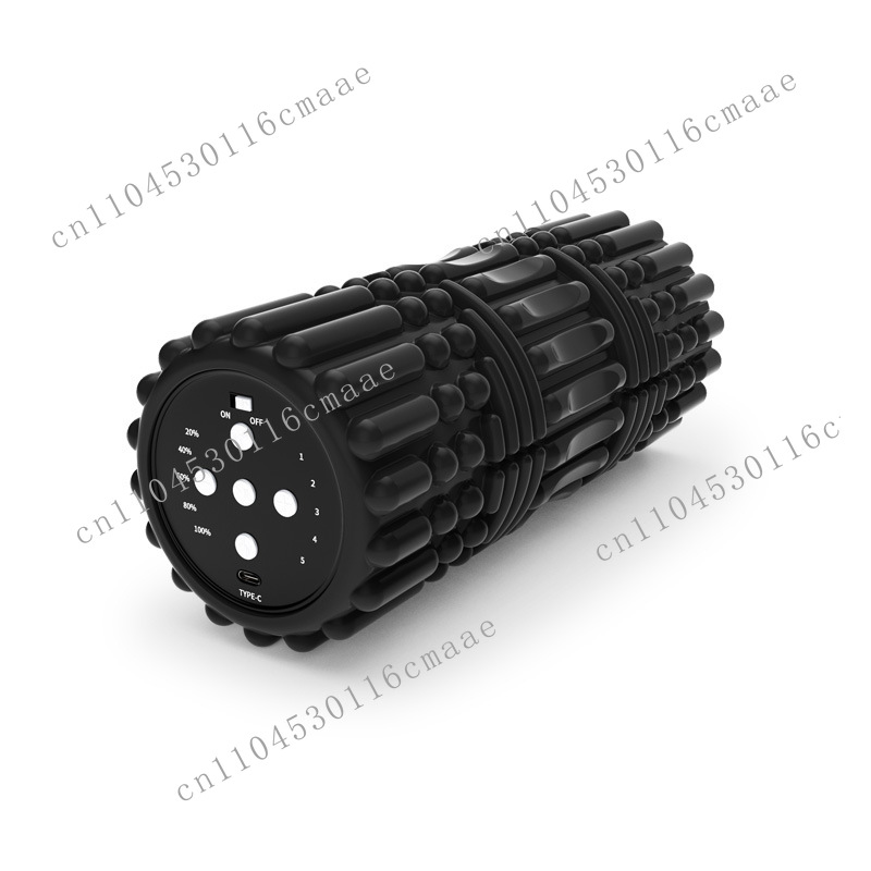 5-traps vibrerende schuimrolle - Vibrating Foam Roller recensie en prijs