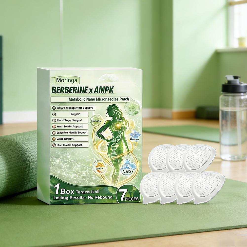 3/5/10 DOOS Berberine x NAD+ G - Xbody Health & Wellness Wayne Nj recensie en prijs
