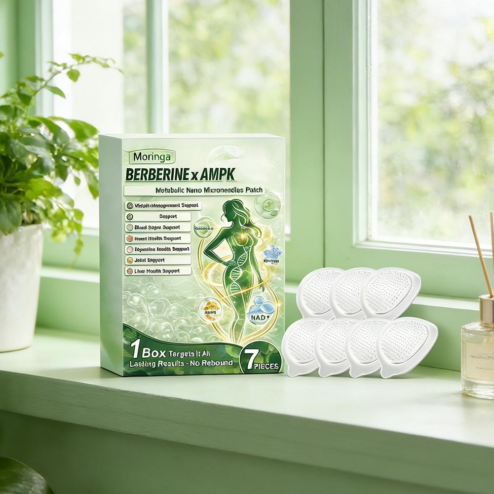 3/5/10 DOOS Berberine x NAD+ G - Xbody Health & Wellness Wayne Nj recensie en prijs