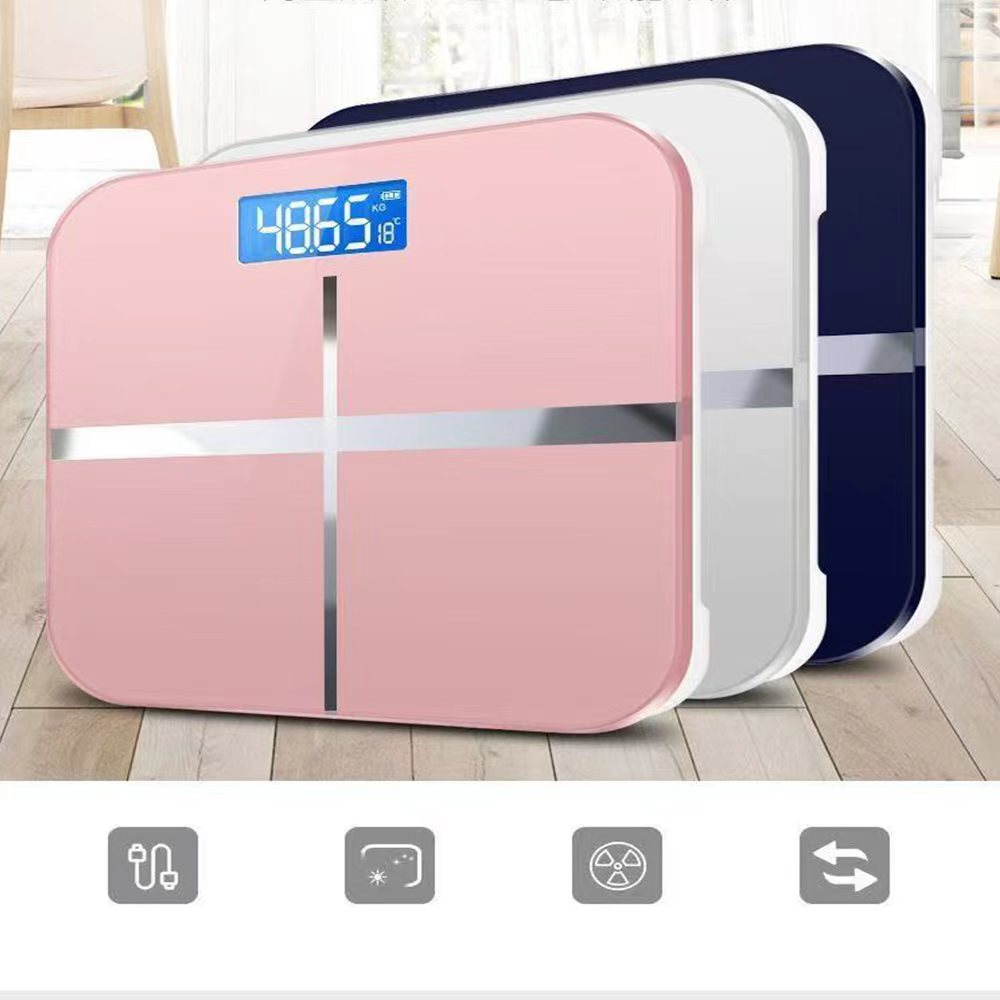 Gewichtschaal Weegapparaat voo - Digital Body Weight Scale recensie en prijs