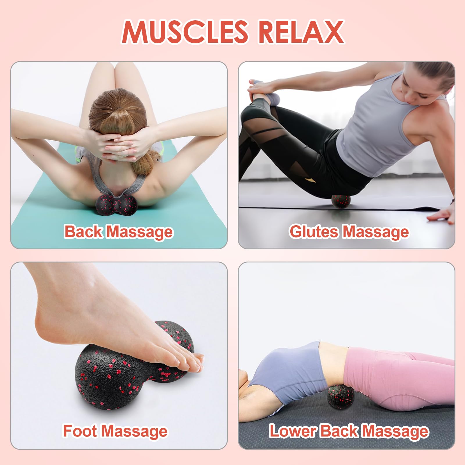 Holle Yoga Roller Massage Pind - Vibrating Foam Roller recensie en prijs