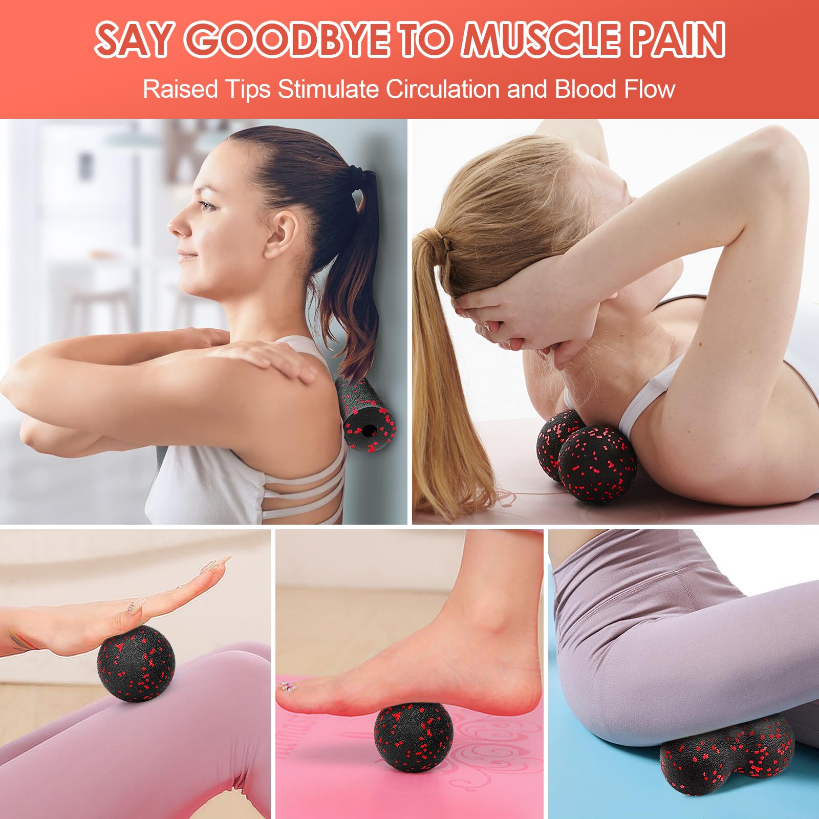 Holle Yoga Roller Massage Pind - Vibrating Foam Roller recensie en prijs