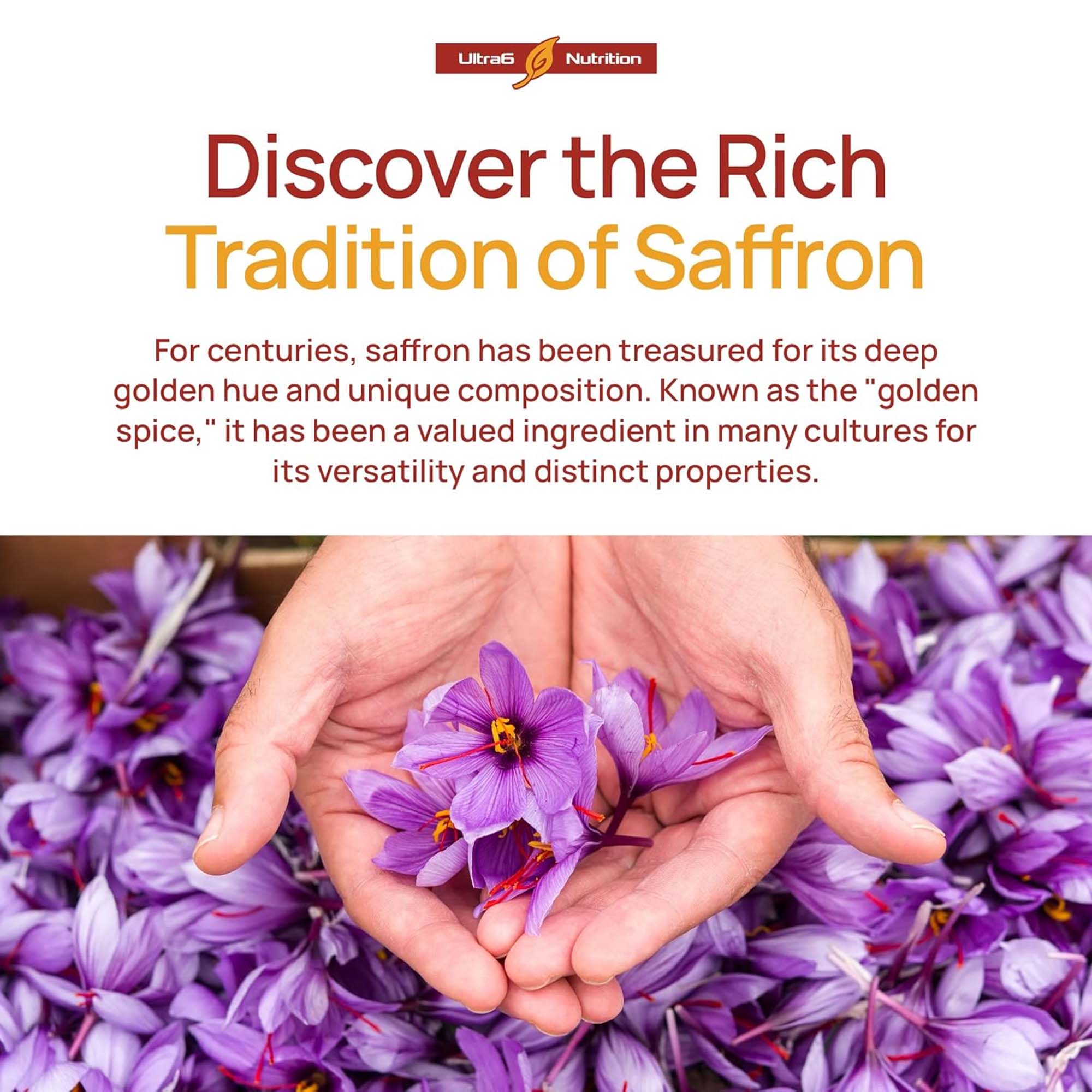 Saffraanextractcapsules, antio - Health And Wellness Promotion recensie en prijs