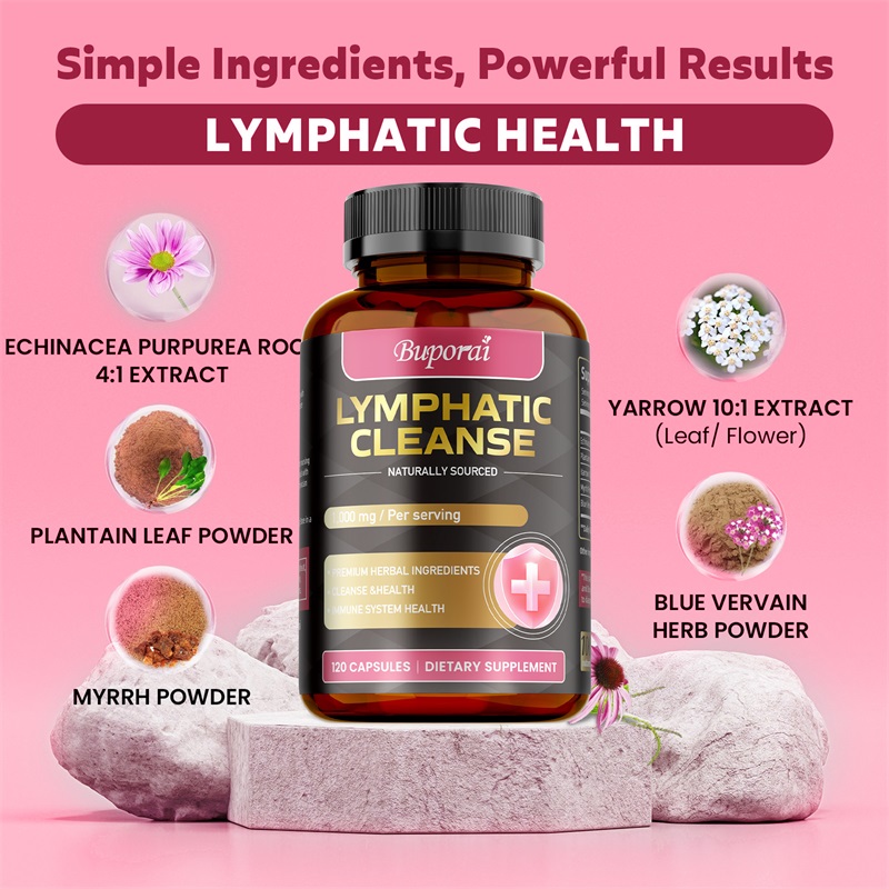Lymfatische reinigingssuppleme - Health And Wellness Promotion recensie en prijs