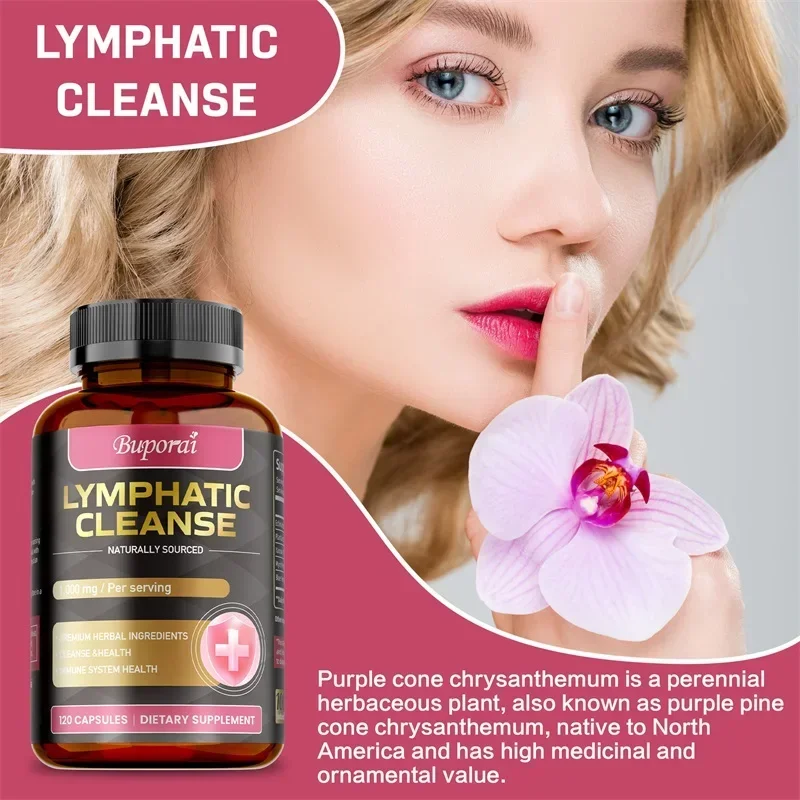 Lymfatische reinigingssuppleme - Health And Wellness Promotion recensie en prijs