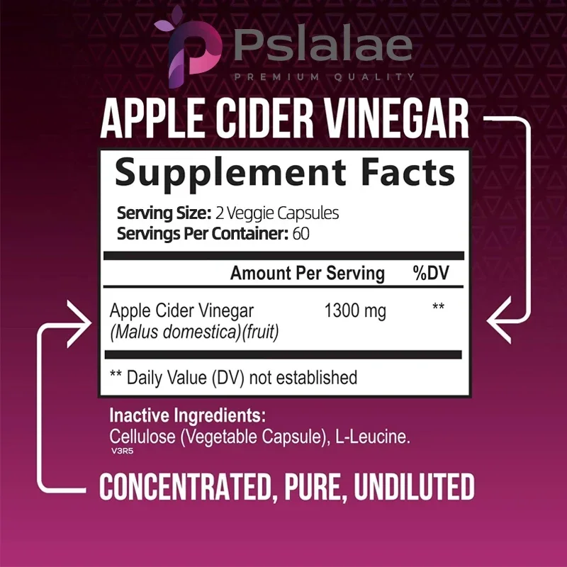 Appelazijn capsules - Behoudt  - Health And Wellness Promotion recensie en prijs