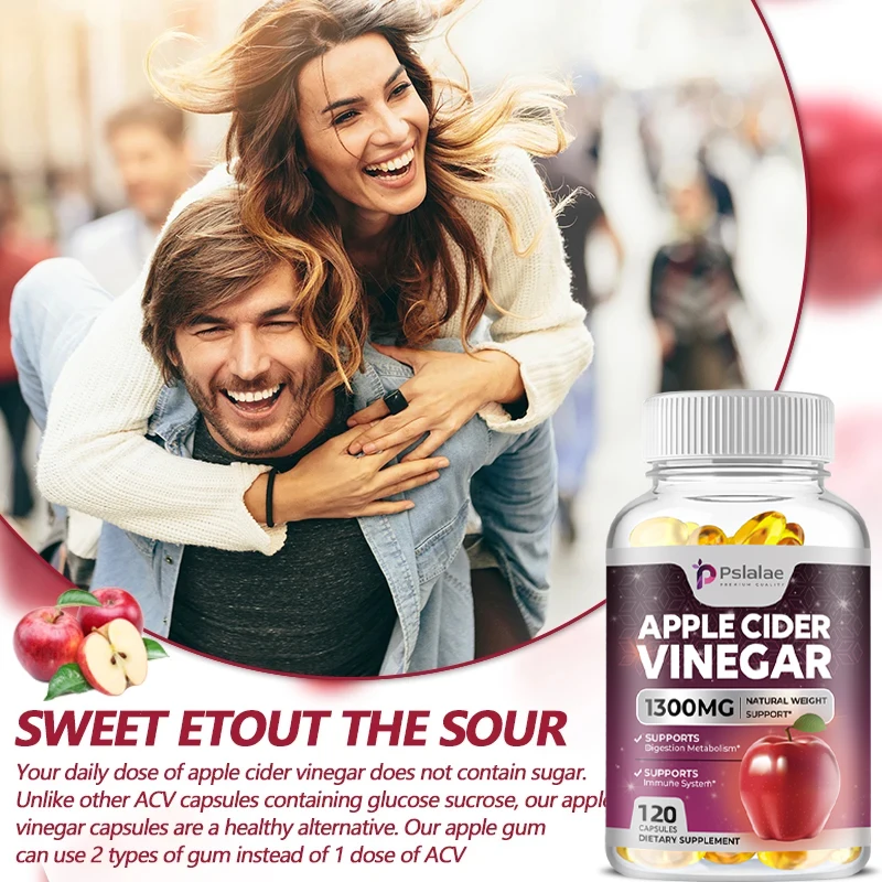 Appelazijn capsules - Behoudt  - Health And Wellness Promotion recensie en prijs