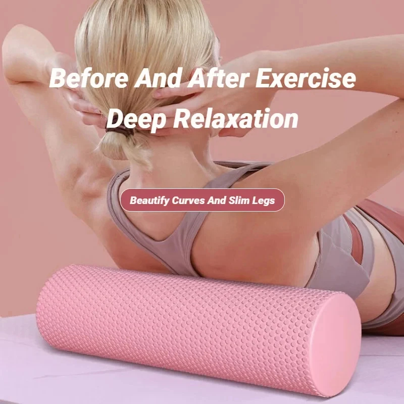 Zeshoekige EVA Foam Yoga Rolle - Vibrating Foam Roller recensie en prijs