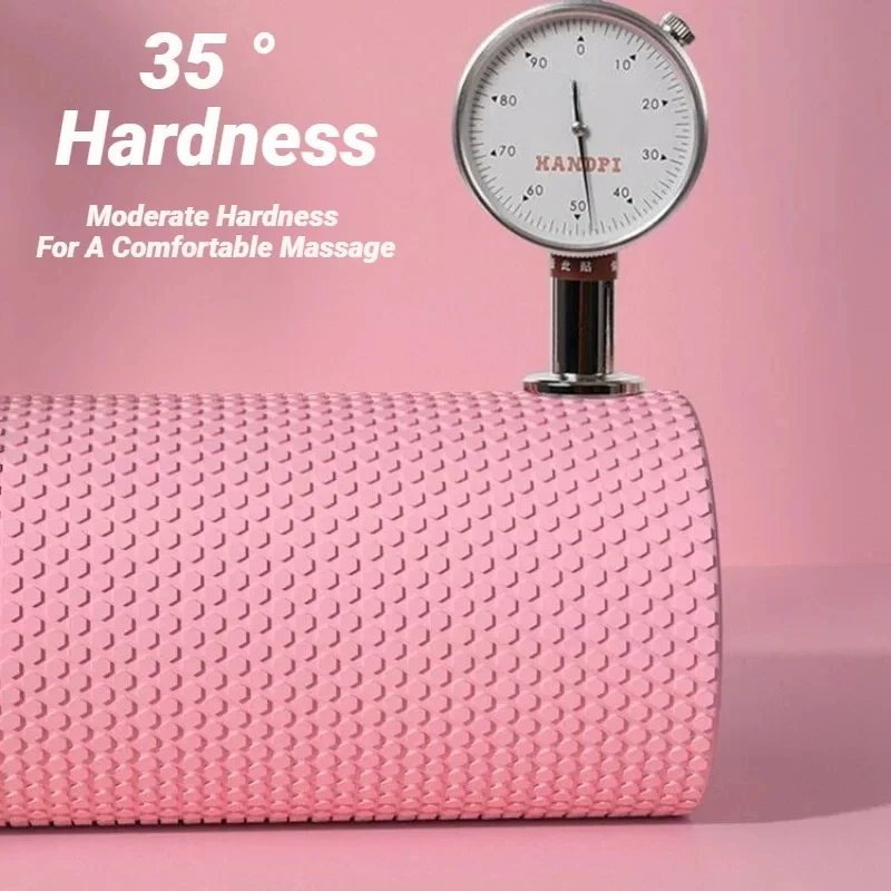 Zeshoekige EVA Foam Yoga Rolle - Vibrating Foam Roller recensie en prijs