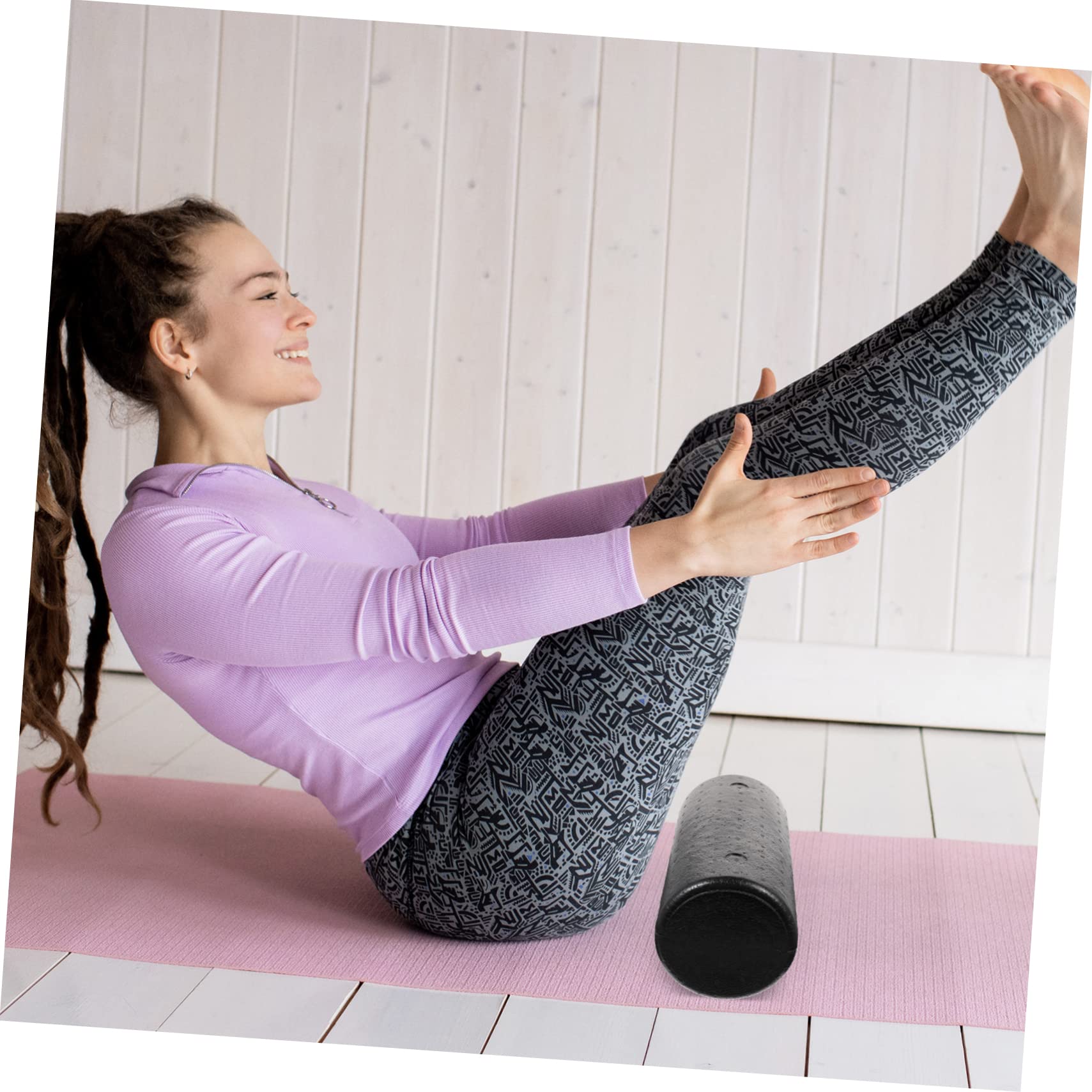 EPP Yoga Foam Roller Fitness D - Vibrating Foam Roller recensie en prijs