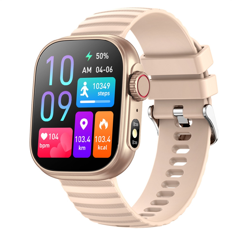 ZW39 Smart Watch Heren Bluetoo - Xbody Health & Wellness Wayne Nj recensie en prijs