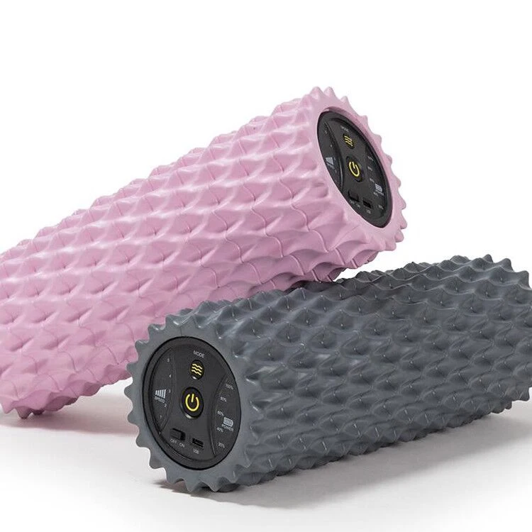5-speed elektrische schuimroll - Vibrating Foam Roller recensie en prijs