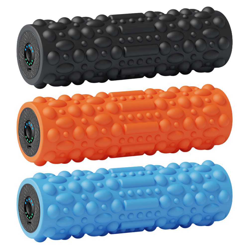 Elektrische vibrerende schuimr - Vibrating Foam Roller recensie en prijs