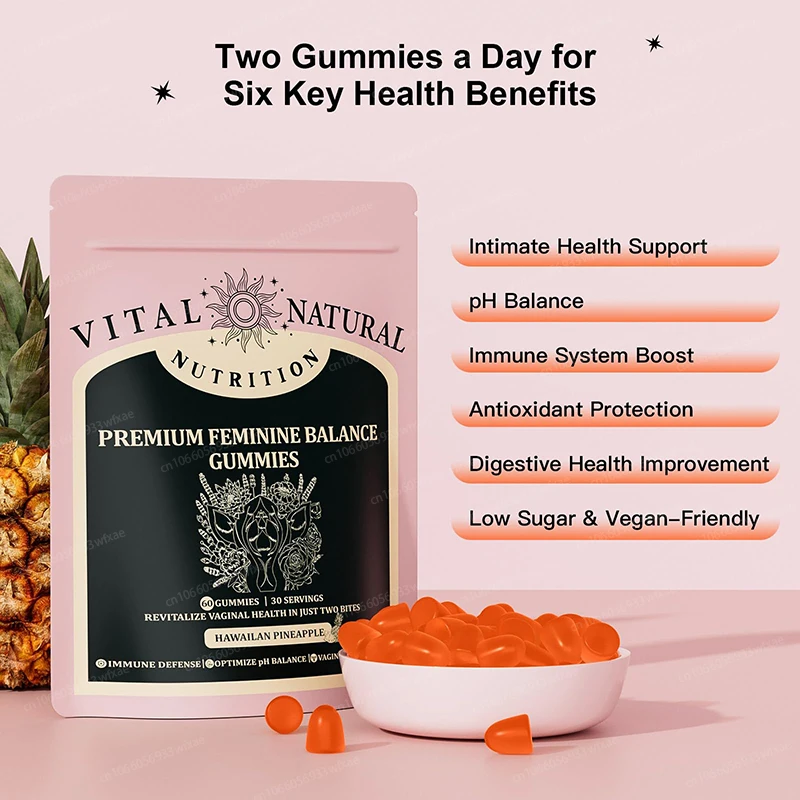 Premium vrouwelijke balansgumm - Health And Wellness Promotion recensie en prijs