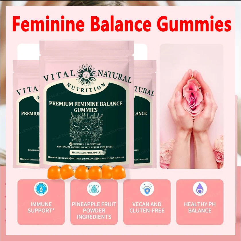 Premium vrouwelijke balansgumm - Health And Wellness Promotion recensie en prijs