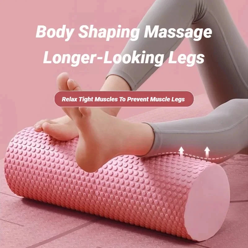Zeshoekige EVA Foam Yoga Rolle - Vibrating Foam Roller recensie en prijs