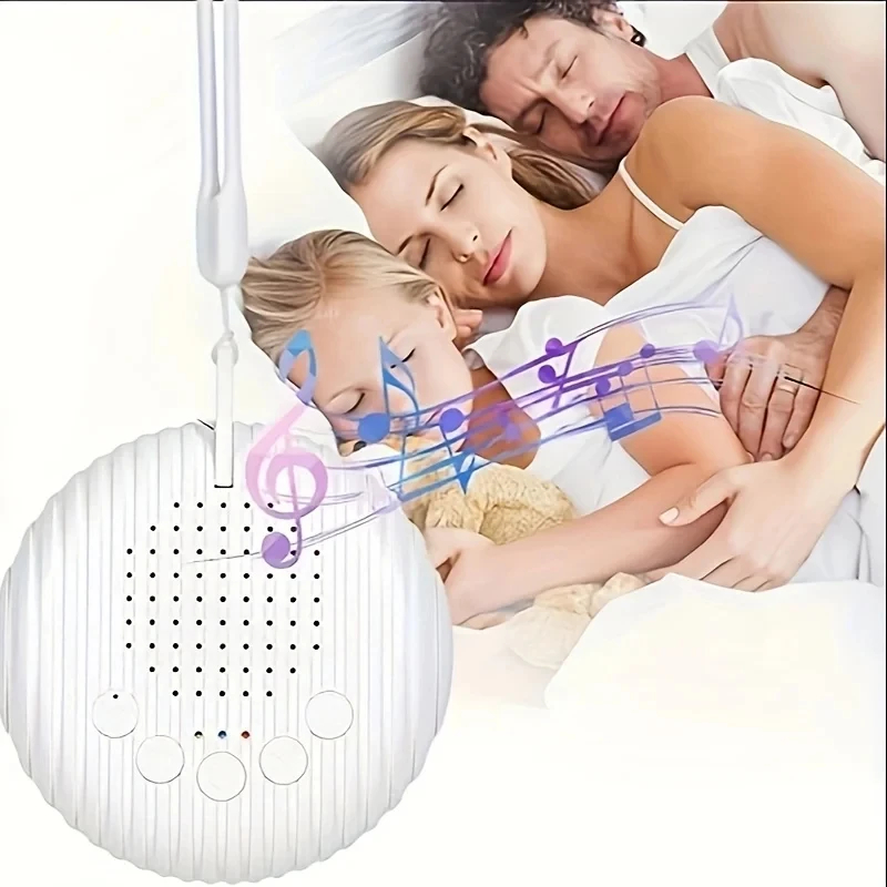 Nieuwe White Noise Sound Machi - White Noise Machine Sleep recensie en prijs