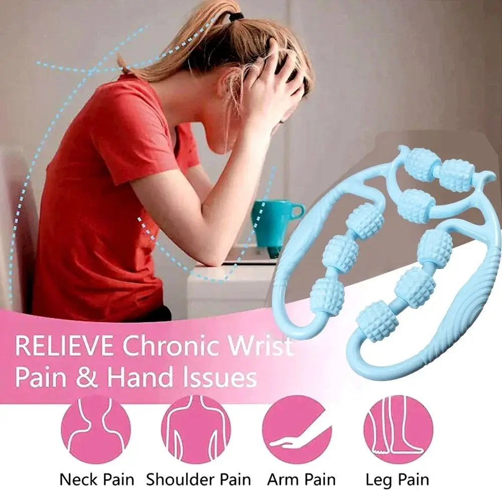 Ring Muscle Roller Massager Fo - Vibrating Foam Roller recensie en prijs