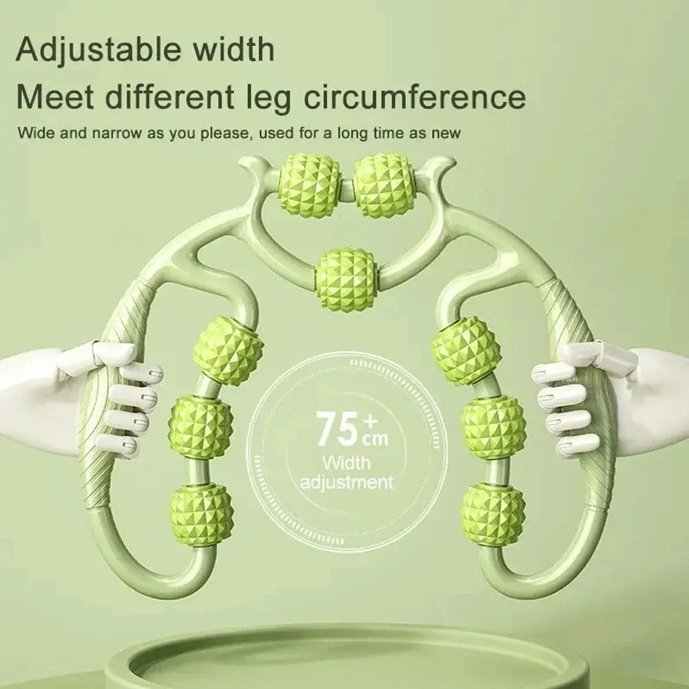 Ring Muscle Roller Massager Fo - Vibrating Foam Roller recensie en prijs