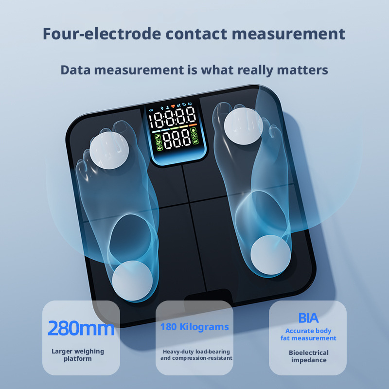 Beste 180kg 396lb Draadloze Ap - Digital Body Weight Scale recensie en prijs