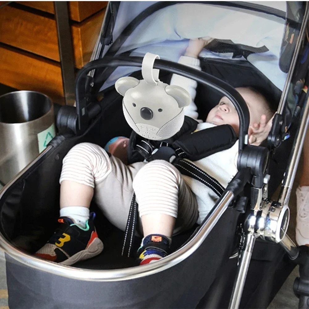 Draagbare witte ruismachine Ba - White Noise Machine Sleep recensie en prijs
