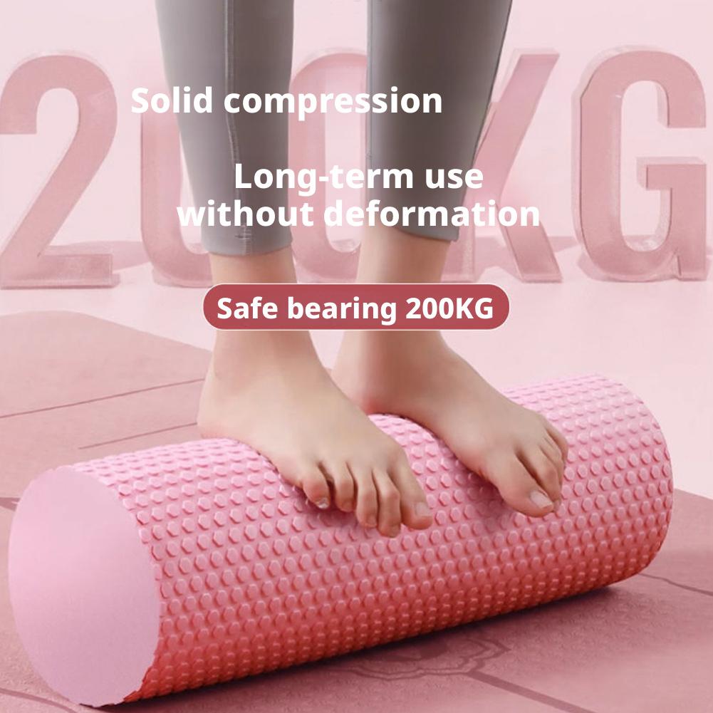 EVA Foam Yoga Roller 30cm Draa - Vibrating Foam Roller recensie en prijs