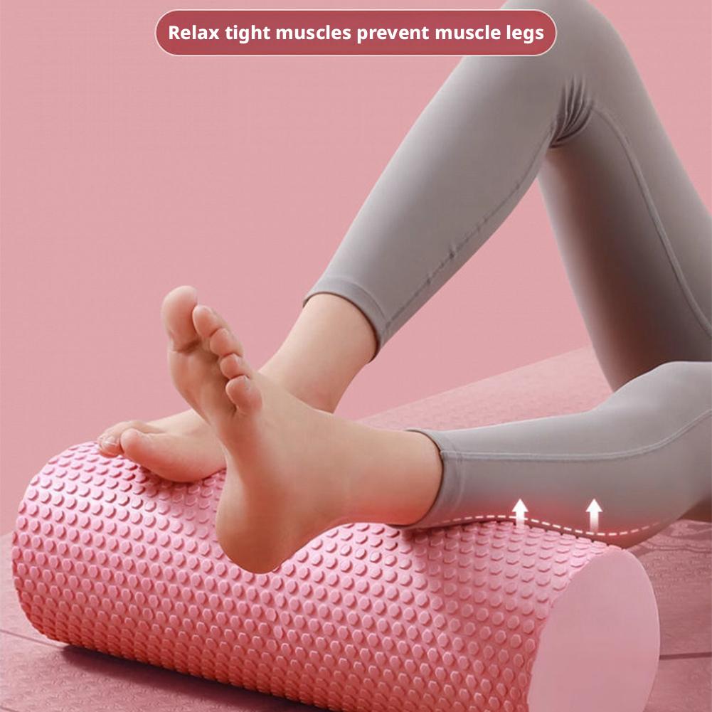 EVA Foam Yoga Roller 30cm Draa - Vibrating Foam Roller recensie en prijs