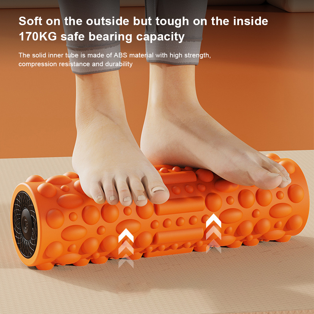Elektrische vibrerende schuimr - Vibrating Foam Roller recensie en prijs