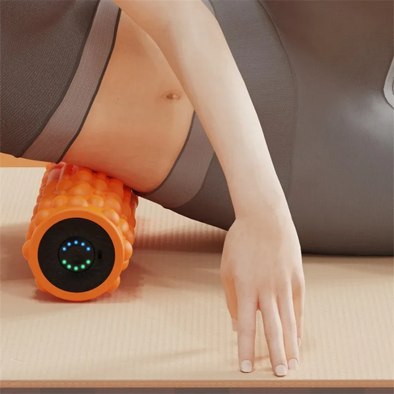 1Pc Fitnessapparatuur Elektris - Vibrating Foam Roller recensie en prijs
