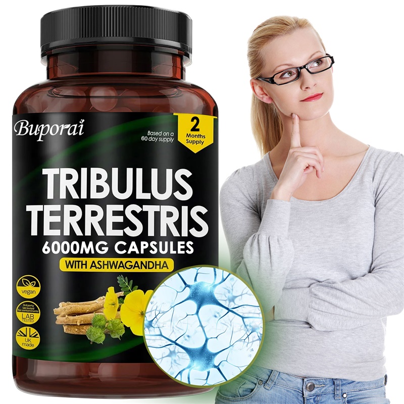 Tribulus Terrestris 6000MG - O - Health And Wellness Promotion recensie en prijs