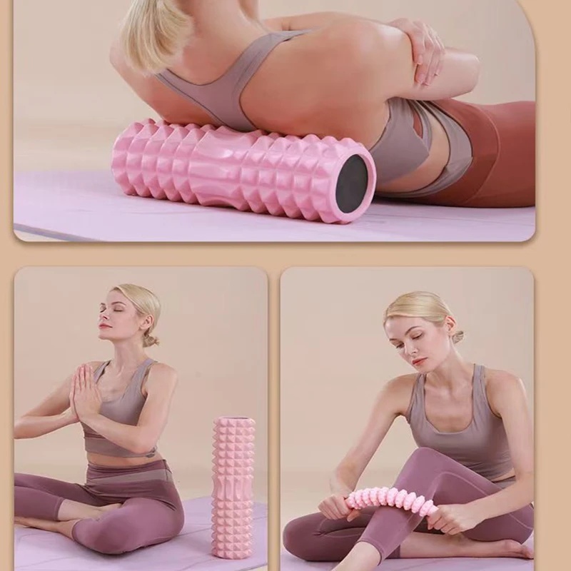Holle schuimroller 45 cm met y - Vibrating Foam Roller recensie en prijs