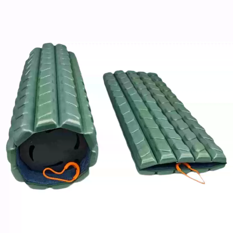 Opvouwbare draagbare reis-mini - Vibrating Foam Roller recensie en prijs