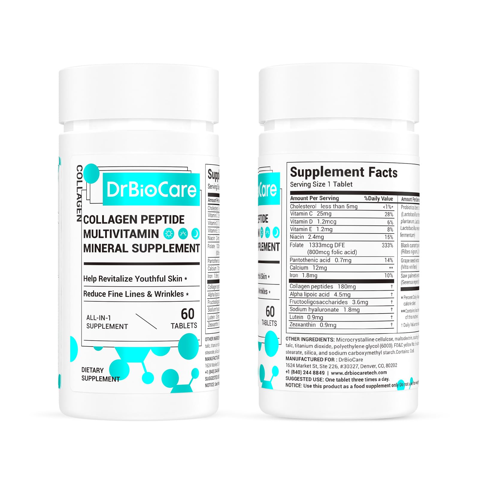 Complete multivitamine gummies - Health & Wellness Studio recensie en prijs