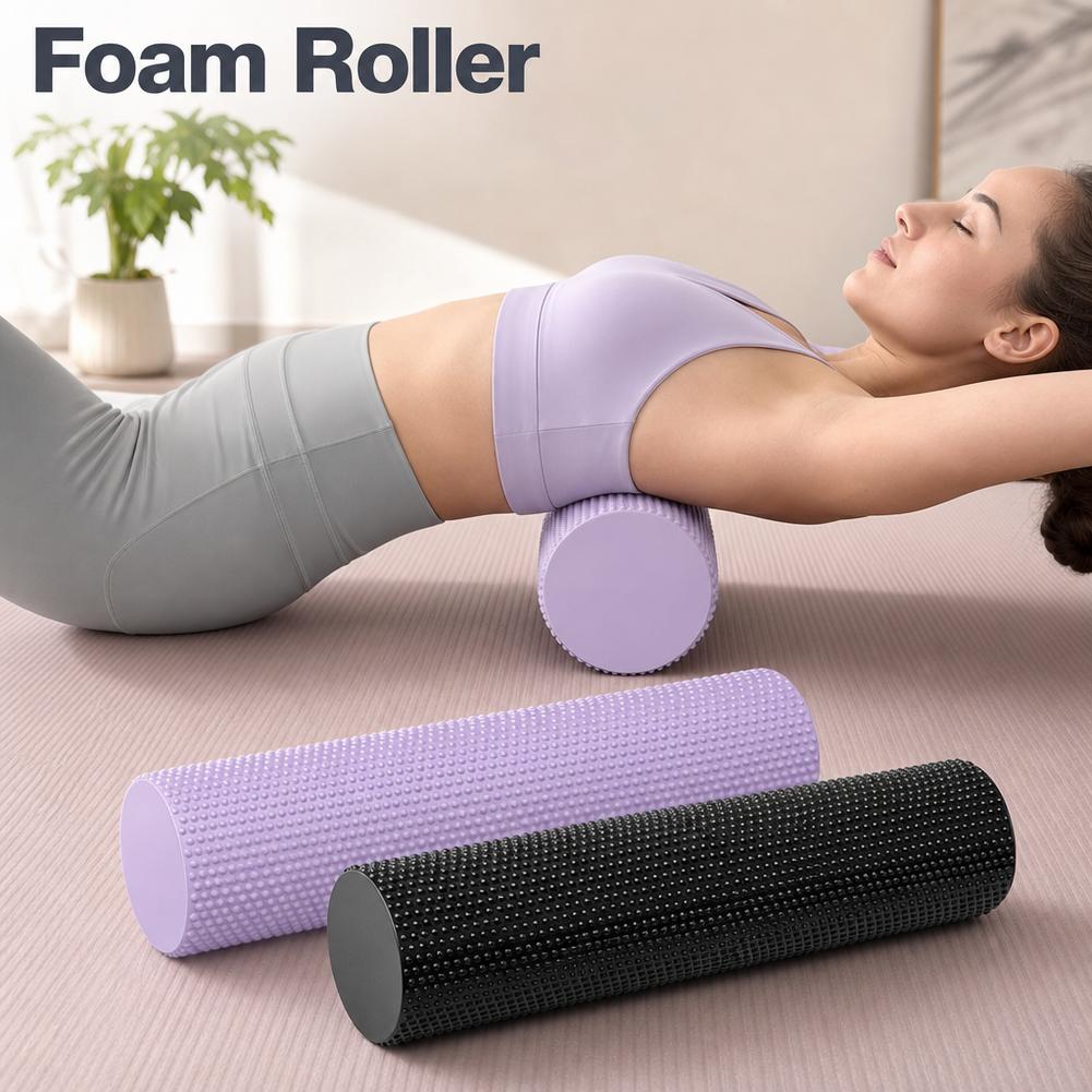 Yoga Foam Roller EVA Hoge dich - Vibrating Foam Roller recensie en prijs