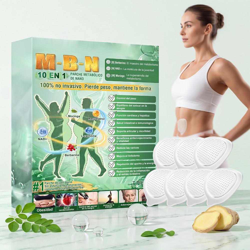 10-in-1 M-B-N x NAD+ Nano Micr - Xbody Health & Wellness Wayne Nj recensie en prijs
