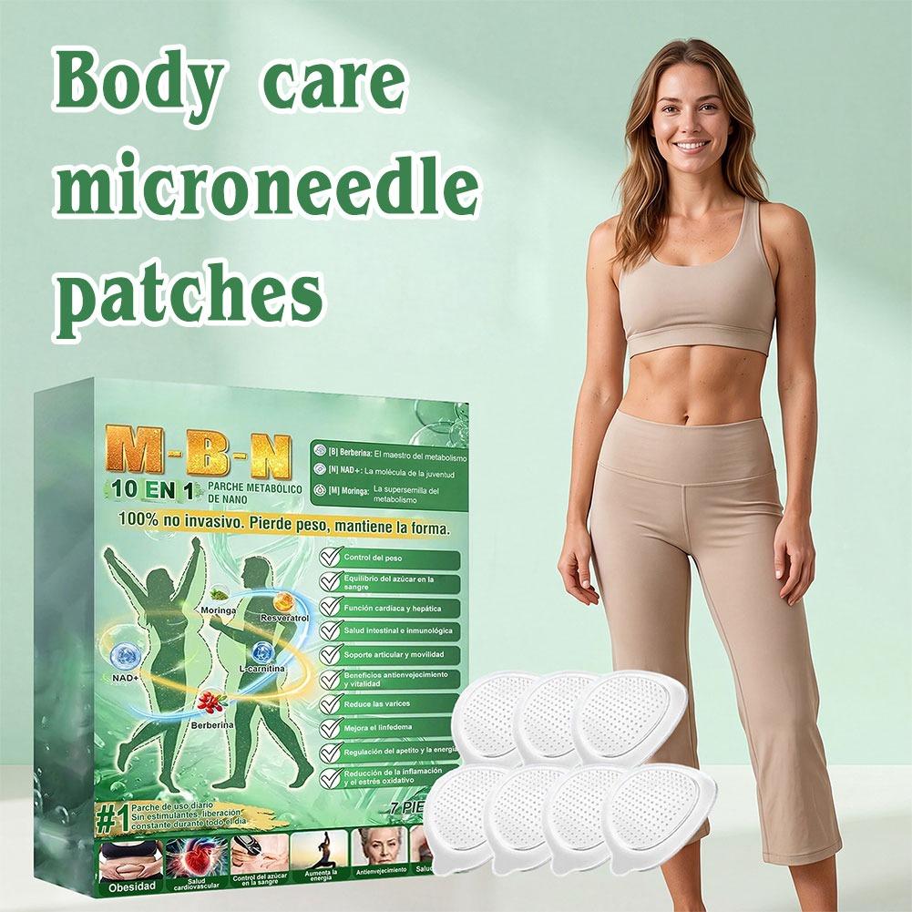 10-in-1 M-B-N x NAD+ Nano Micr - Xbody Health & Wellness Wayne Nj recensie en prijs