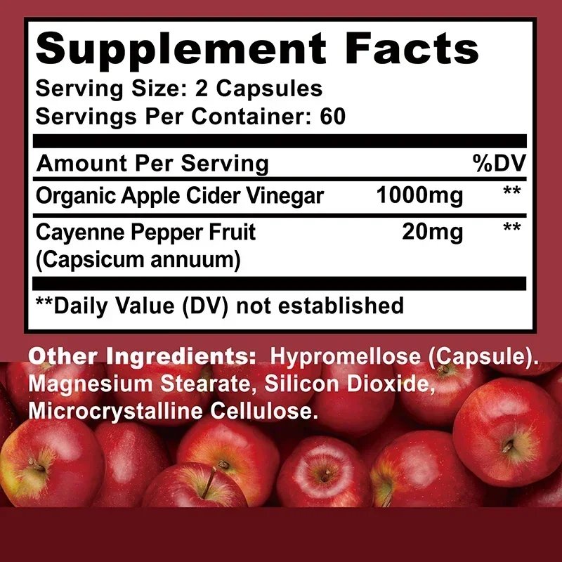 Appelazijn - Behoudt vitalitei - Health And Wellness Promotion recensie en prijs